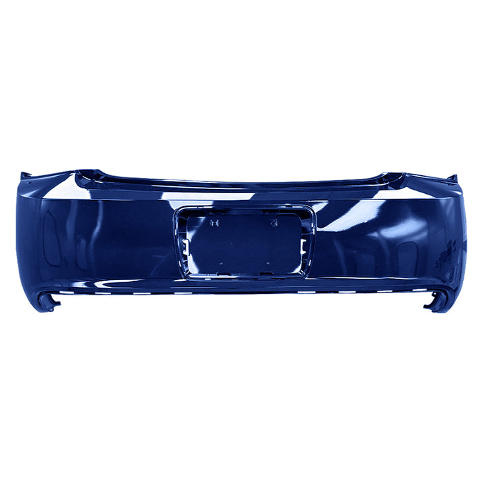 2008-2012 Chevrolet Malibu Rear Bumper - GM1100816-Partify-Painted-Replacement-Body-Parts