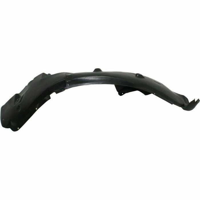 2011-2014 Dodge Avenger Front Driver Side Fender Liner - CH1248159-Partify-Painted-Replacement-Body-Parts