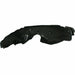 2011-2014 Dodge Avenger Front Driver Side Fender Liner - CH1248159-Partify-Painted-Replacement-Body-Parts