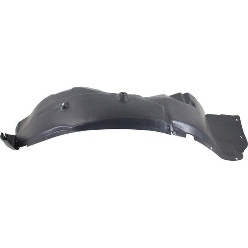 2011-2014 Dodge Avenger Front CAPA Certified Passenger Side Fender Liner - CH1249159C-Partify-Painted-Replacement-Body-Parts