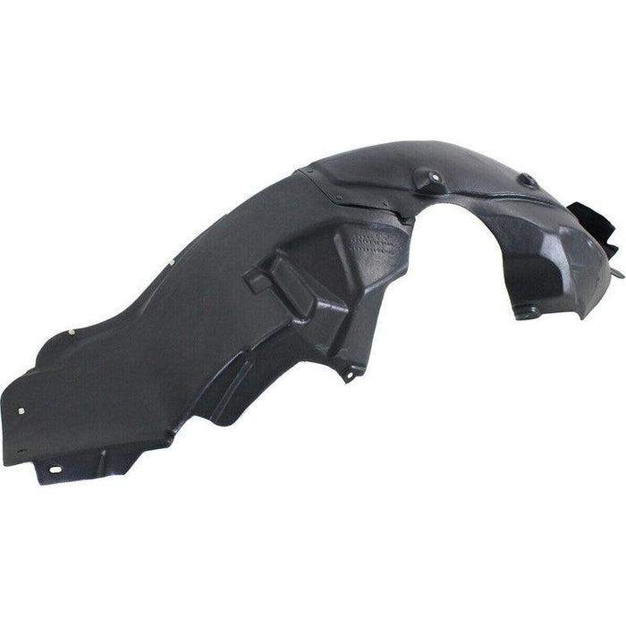 2011-2014 Dodge Avenger Front Passenger Side Fender Liner - CH1249159-Partify-Painted-Replacement-Body-Parts