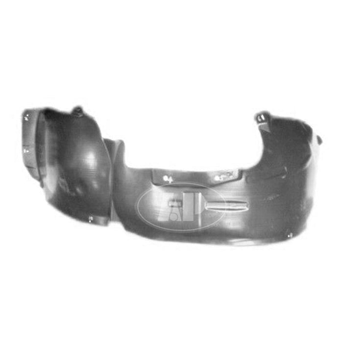 2007-2012 Dodge Caliber Front CAPA Certified Driver Side Fender Liner - CH1250131C-Partify-Painted-Replacement-Body-Parts