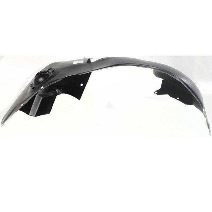 1996-2000 Dodge Caravan Driver Side Fender Liner - CH1248110-Partify-Painted-Replacement-Body-Parts
