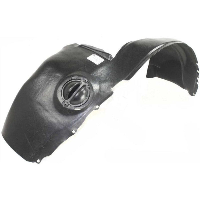 1996-2000 Dodge Caravan Driver Side Fender Liner - CH1248110-Partify-Painted-Replacement-Body-Parts