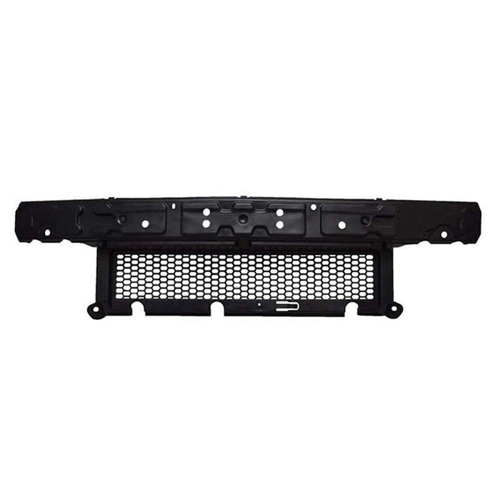 2008-2010 Dodge Caravan Front Bumper Impact Absorber - CH1070818-Partify-Painted-Replacement-Body-Parts