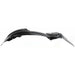 1996-2000 Dodge Caravan Passenger Side Fender Liner - CH1249110-Partify-Painted-Replacement-Body-Parts