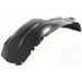 1996-2000 Dodge Caravan Passenger Side Fender Liner - CH1249110-Partify-Painted-Replacement-Body-Parts