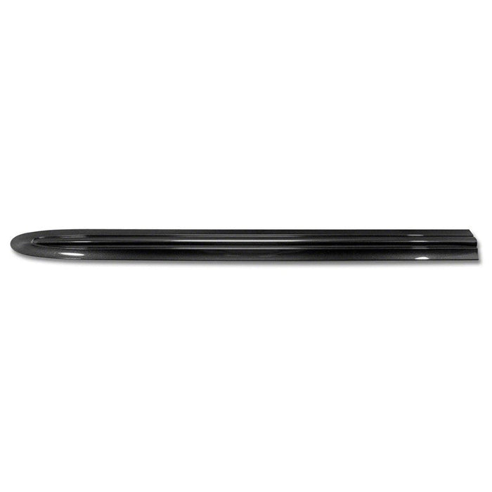 2003 Dodge Caravan Passenger Side Rear Upper Door Molding - CH1505108-Partify-Painted-Replacement-Body-Parts