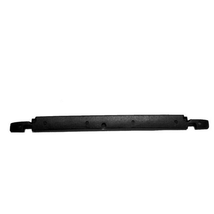 2001-2007 Dodge Caravan Rear Bumper Impact Absorber With Driver Side Exhaust With Sto/Go Folding Seats For 119 Long Wheel Base Vans - CH1170127-Partify-Painted-Replacement-Body-Parts