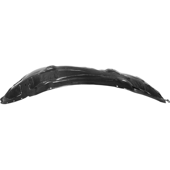 2015-2022 Dodge Challenger CAPA Certified Driver Side Fender Liner Srt Hellcat Model Non 2018-19 Wide Body - CH1248178C-Partify-Painted-Replacement-Body-Parts
