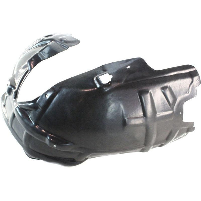 2008-2014 Dodge Challenger Front Passenger Side Fender Liner - CH1249150-Partify-Painted-Replacement-Body-Parts