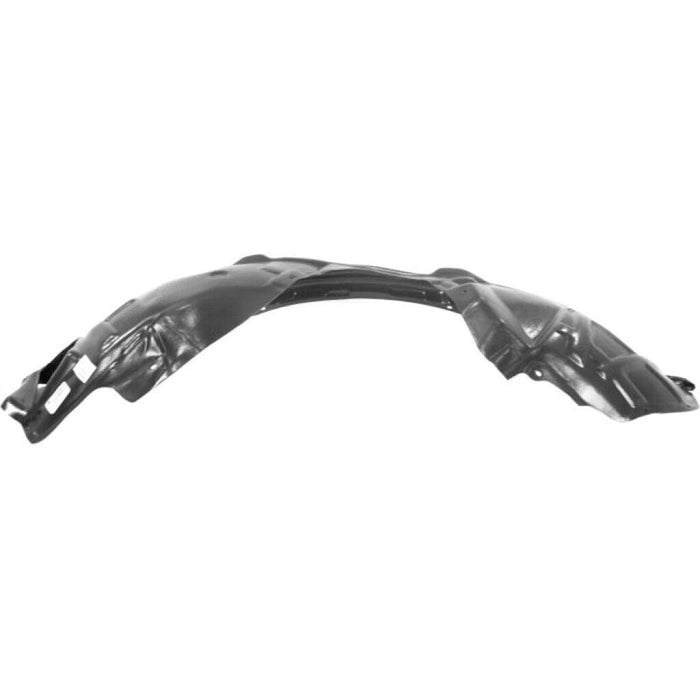 2015-2022 Dodge Challenger Passenger Side Fender Liner Srt Hellcat Model Non 2018-19 Wide Body - CH1249178-Partify-Painted-Replacement-Body-Parts