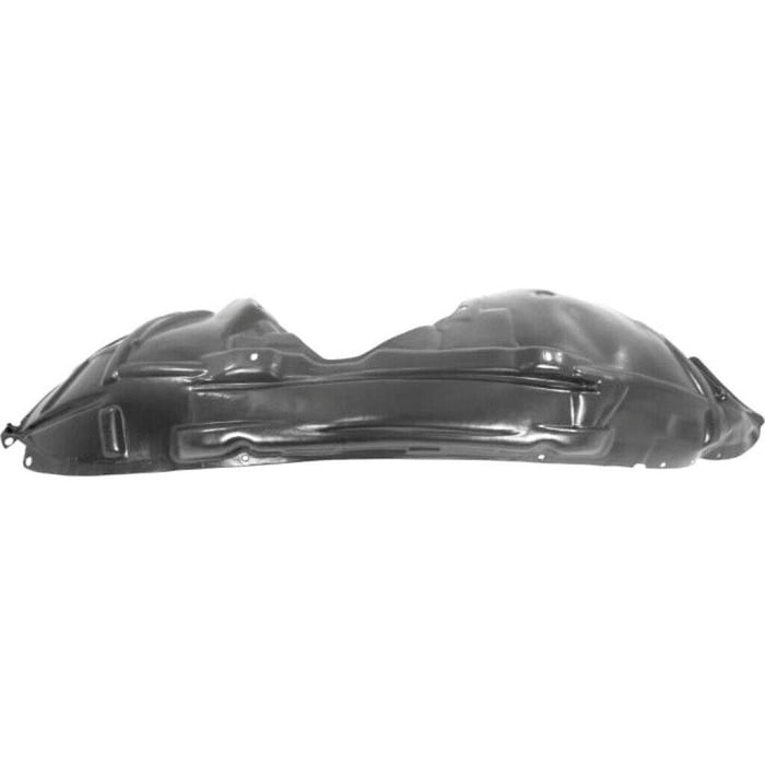 2015-2022 Dodge Challenger Passenger Side Fender Liner Srt Hellcat Model Non 2018-19 Wide Body - CH1249178-Partify-Painted-Replacement-Body-Parts