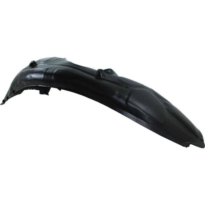 2011-2014 Dodge Charger Front Driver Side Fender Liner - CH1248154-Partify-Painted-Replacement-Body-Parts