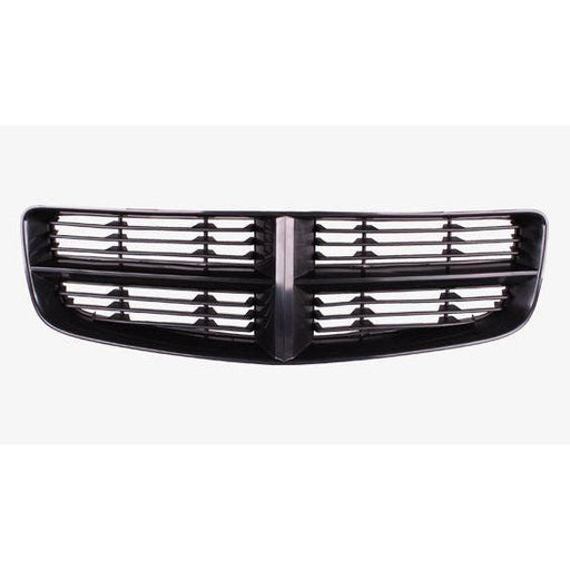 2006-2010 Dodge Charger Grille With Black Frame - CH1200295-Partify-Painted-Replacement-Body-Parts