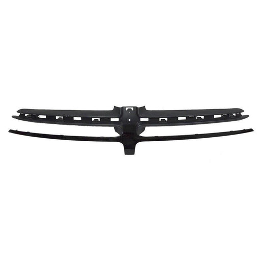 2013-2016 Dodge DART Grille Center Molding - CH1210113-Partify-Painted-Replacement-Body-Parts