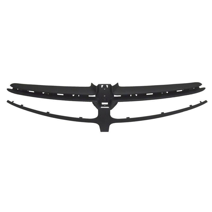 2014-2016 Dodge DART Grille Center Molding - CH1210114-Partify-Painted-Replacement-Body-Parts
