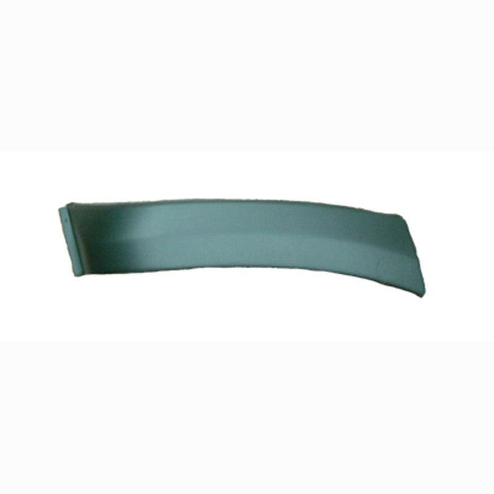 2008-2011 Dodge Dakota Driver Side Front Wheel Opening Molding - CH1290105-Partify-Painted-Replacement-Body-Parts