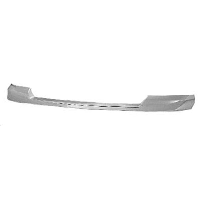 2005-2007 Dodge Dakota Front Bumper Molding - CH1044102-Partify-Painted-Replacement-Body-Parts