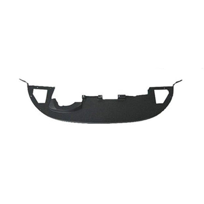 2007-2012 Dodge Durango CAPA Certified Front Lower Bumper - CH1015107C-Partify-Painted-Replacement-Body-Parts