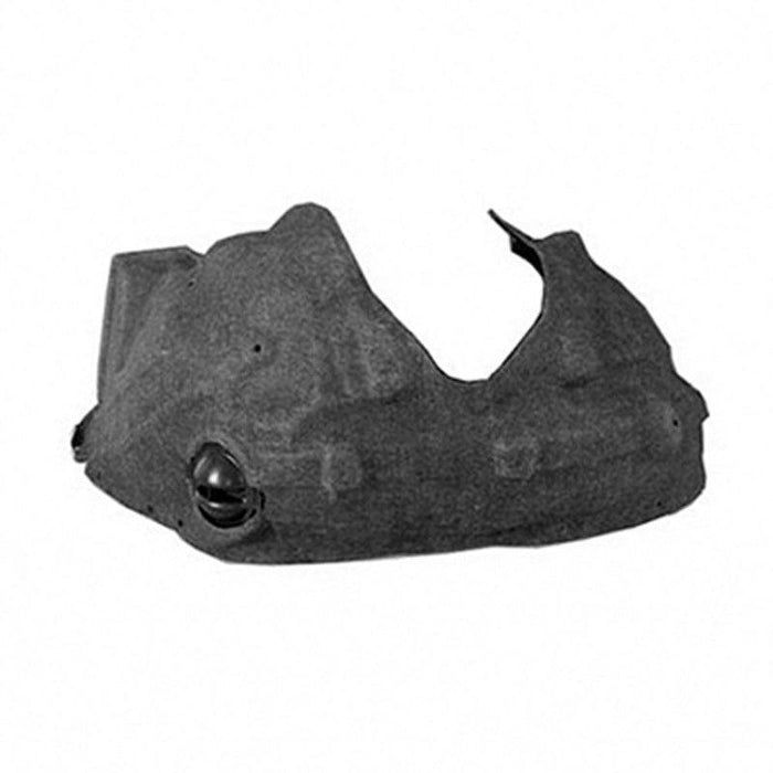 2011-2020 Dodge Durango CAPA Certified Driver Side Fender Liner Without Srt - CH1248156C-Partify-Painted-Replacement-Body-Parts