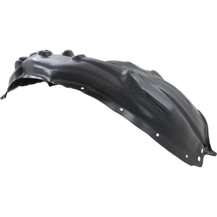 2011-2020 Dodge Durango Driver Side Fender Liner Without Srt - CH1248156-Partify-Painted-Replacement-Body-Parts