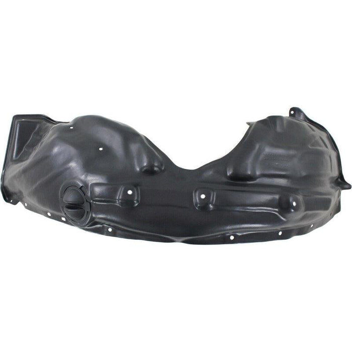 2011-2020 Dodge Durango Driver Side Fender Liner Without Srt - CH1248156-Partify-Painted-Replacement-Body-Parts