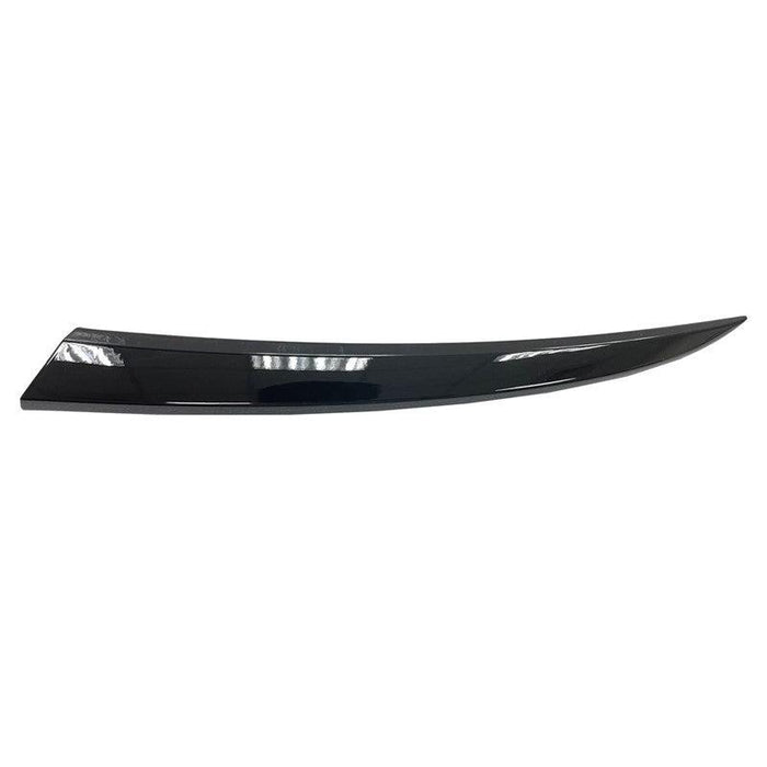 2021 Dodge Durango Driver Side Headlight Molding - CH1212108-Partify-Painted-Replacement-Body-Parts