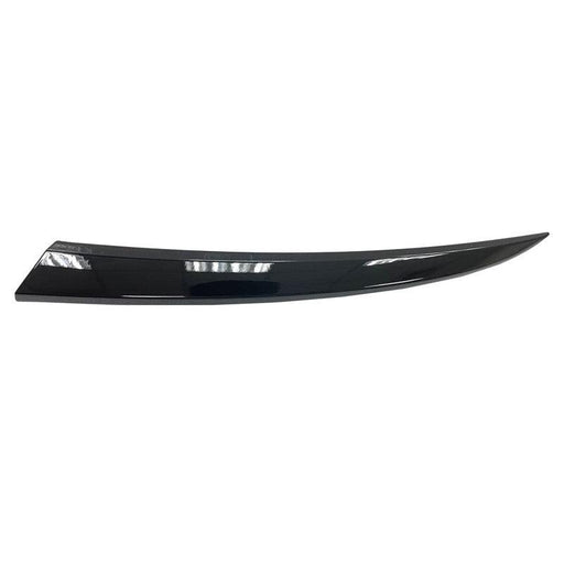 2021 Dodge Durango Driver Side Headlight Molding - CH1212108-Partify-Painted-Replacement-Body-Parts