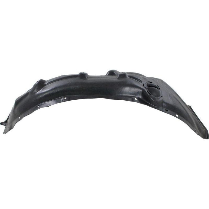 2011-2020 Dodge Durango Front CAPA Certified Passenger Side Fender Liner - CH1249156C-Partify-Painted-Replacement-Body-Parts