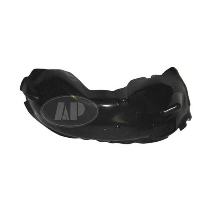 2004-2006 Dodge Durango Front CAPA Certified Passenger Side Fender Liner - CH1251123C-Partify-Painted-Replacement-Body-Parts