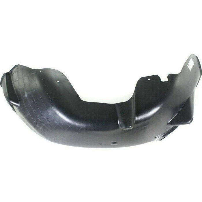 2004-2006 Dodge Durango Front Passenger Side Fender Liner - CH1251123-Partify-Painted-Replacement-Body-Parts