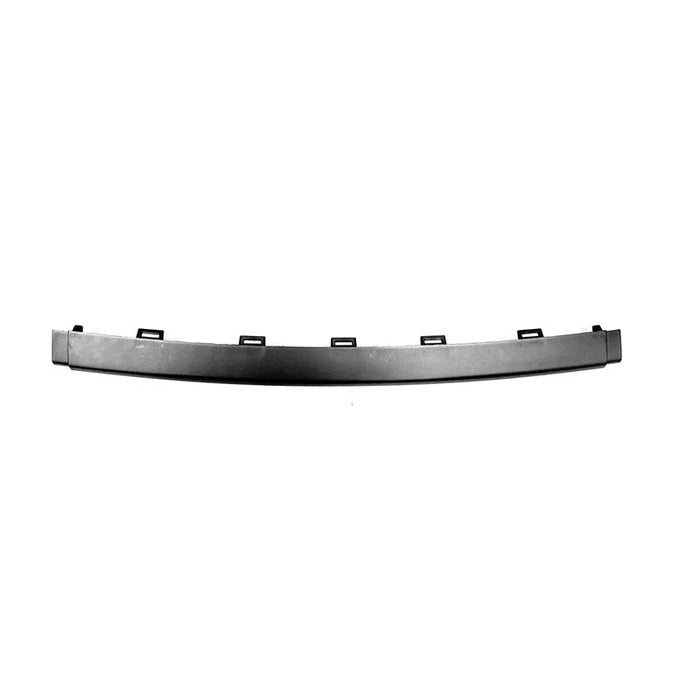 2014-2020 Dodge Durango Front Upper Bumper Grille Molding - CH1044153-Partify-Painted-Replacement-Body-Parts