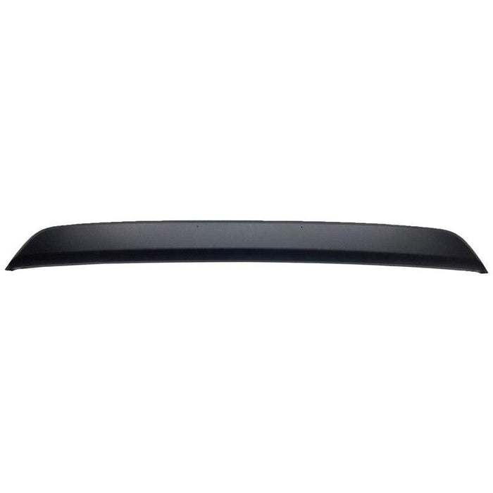 2021 Dodge Durango Front Upper Bumper Molding - CH1044149-Partify-Painted-Replacement-Body-Parts