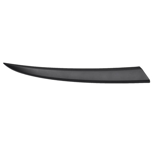 2021 Dodge Durango Passenger Side Headlight Molding - CH1213107-Partify-Painted-Replacement-Body-Parts