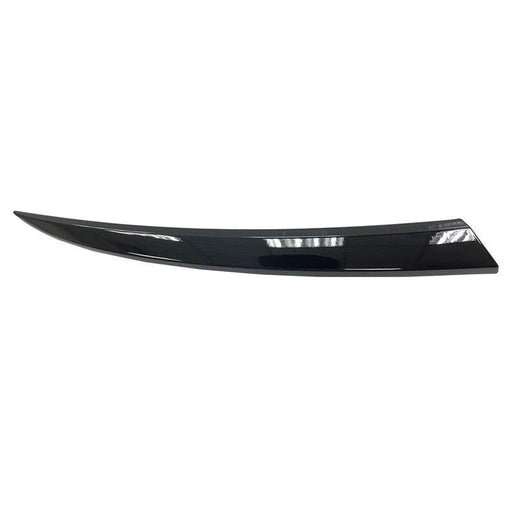 2021 Dodge Durango Passenger Side Headlight Molding - CH1213108-Partify-Painted-Replacement-Body-Parts