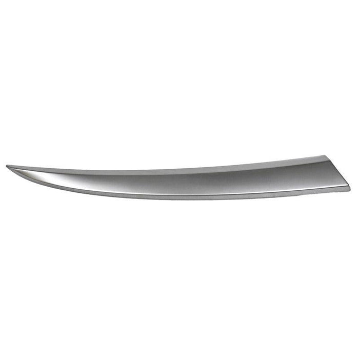 2021 Dodge Durango Passenger Side Headlight Molding - CH1213110-Partify-Painted-Replacement-Body-Parts