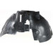 1998-2004 Dodge Intrepid Passenger Side Fender Liner - CH1249115-Partify-Painted-Replacement-Body-Parts