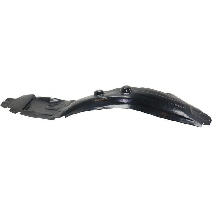 2009-2020 Dodge Journey Front CAPA Certified Driver Side Fender Liner Use With 2-Piece Bumper - CH1248167C-Partify-Painted-Replacement-Body-Parts