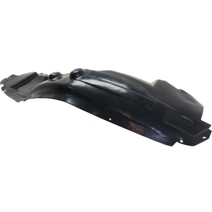 2009-2020 Dodge Journey Front Driver Side Fender Liner Use With 2-Piece Bumper - CH1248167-Partify-Painted-Replacement-Body-Parts