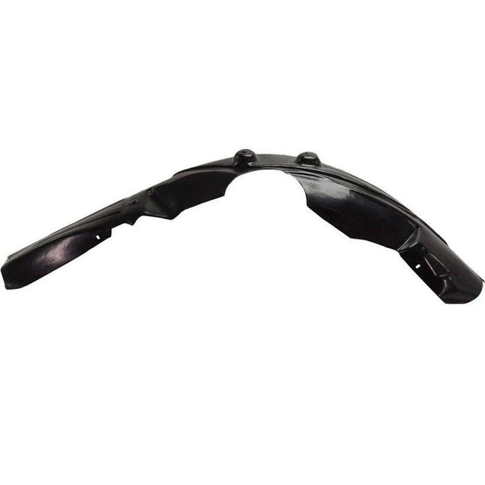 2009-2020 Dodge Journey Front Passenger Side Fender Liner Use With 1-Piece Bumper - CH1249141-Partify-Painted-Replacement-Body-Parts