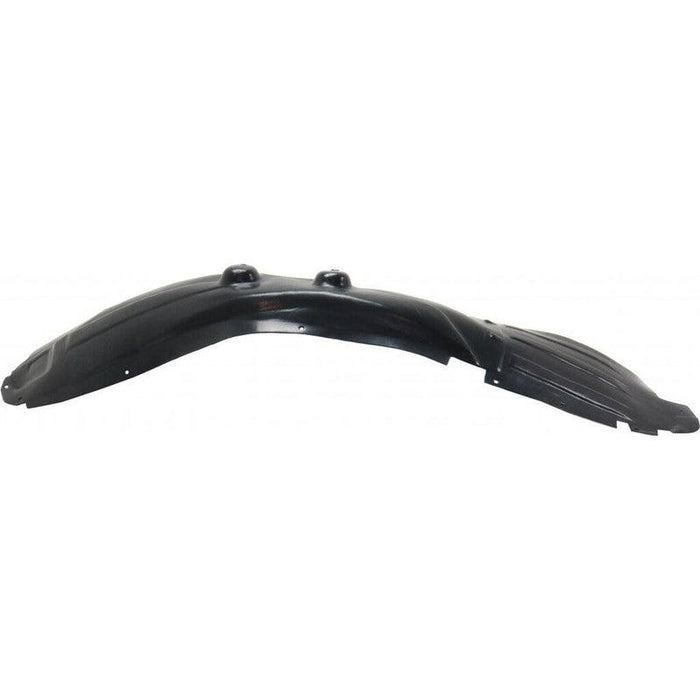 2009-2020 Dodge Journey Front CAPA Certified Passenger Side Fender Liner Use With 2-Piece Bumper - CH1249167C-Partify-Painted-Replacement-Body-Parts