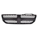 2011-2020 Dodge Journey Grille Painted Frame With Black Insert - CH1200361-Partify-Painted-Replacement-Body-Parts