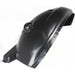 2007-2011 Dodge Nitro Front Driver Side Fender Liner - CH1248140-Partify-Painted-Replacement-Body-Parts