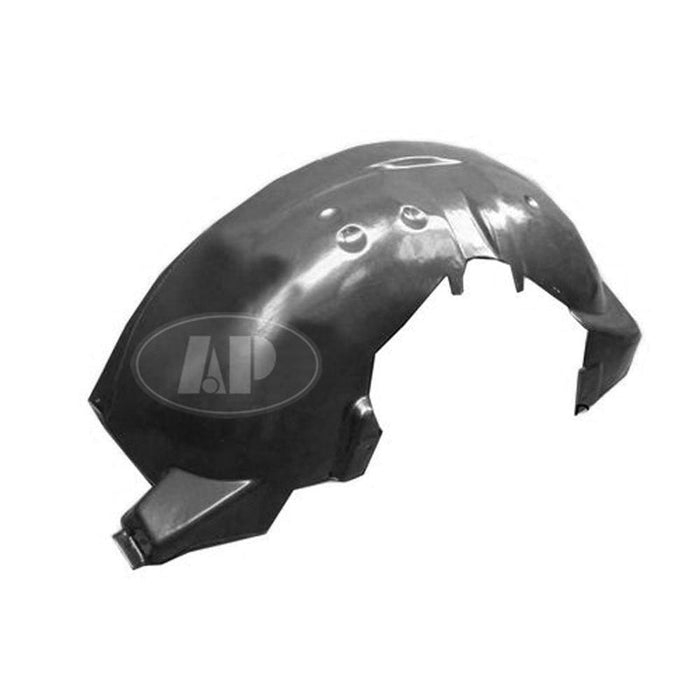2007-2011 Dodge Nitro Front CAPA Certified Passenger Side Fender Liner - CH1249140C-Partify-Painted-Replacement-Body-Parts