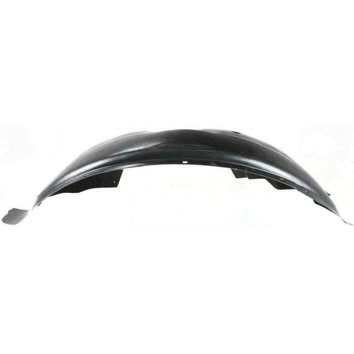 2007-2011 Dodge Nitro Front Passenger Side Fender Liner - CH1249140-Partify-Painted-Replacement-Body-Parts