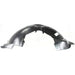 2007-2011 Dodge Nitro Front Passenger Side Fender Liner - CH1249140-Partify-Painted-Replacement-Body-Parts