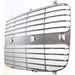 2002-2005 Dodge Pickup Dodge RAM 1500 Grille Panel Passenger Side Chrome - CH1201104-Partify-Painted-Replacement-Body-Parts