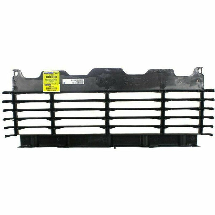 2010-2018 Dodge Pickup Dodge RAM 2500 3500 Lower Grille 5.7L - CH1037103-Partify-Painted-Replacement-Body-Parts