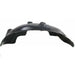 2002-2009 Dodge RAM 1500 Front Driver Side Fender Liner Fits All 1500 02-05 /All 2500 03-04 /05 Fits Rwd 2500/3500 - CH1248125-Partify-Painted-Replacement-Body-Parts